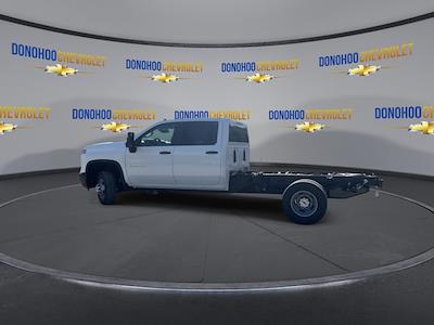 2026 Chevrolet Silverado 3500 Crew Cab 4WD Cab Chassis for sale #81737 - photo 2