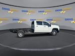 New 2026 Chevrolet Silverado 3500 Work Truck Crew Cab 4WD Cab Chassis for sale #81737 - photo 8