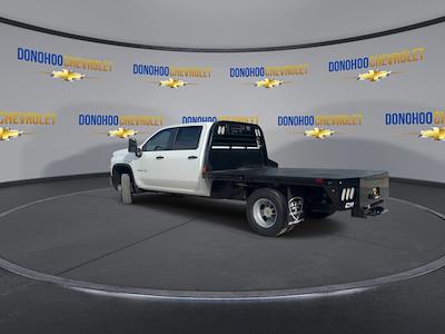 2026 Chevrolet Silverado 3500 Crew Cab 4WD CM Truck Beds Flatbed Truck for sale #81747 - photo 2