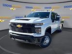 2026 Chevrolet Silverado 3500 Crew Cab 4WD CM Truck Beds Flatbed Truck for sale #81748 - photo 24