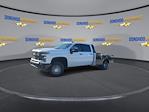 2026 Chevrolet Silverado 3500 Crew Cab 4WD CM Truck Beds Flatbed Truck for sale #81748 - photo 3