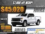 2026 Chevrolet Silverado 1500 Crew Cab 4WD Pickup for sale #81765 - photo 1