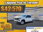 New 2026 Chevrolet Silverado 1500 Work Truck Crew Cab for sale #81774 - photo 1
