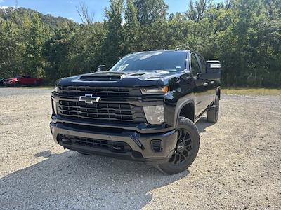 2025 Chevrolet Silverado 2500 Crew Cab 4WD Pickup for sale #81780 - photo 1