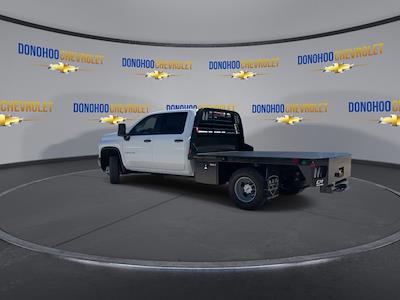 2026 Chevrolet Silverado 3500 Crew Cab 4WD CM Truck Beds Flatbed Truck for sale #81796 - photo 2