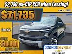 New 2026 Chevrolet Silverado EV LT Crew Cab for sale #81803 - photo 3