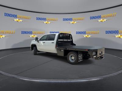 2026 Chevrolet Silverado 3500 Crew Cab 4WD CM Truck Beds Flatbed Truck for sale #81805 - photo 2