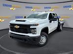 2026 Chevrolet Silverado 3500 Crew Cab 4WD CM Truck Beds Flatbed Truck for sale #81805 - photo 1