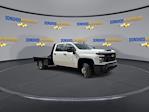 2026 Chevrolet Silverado 3500 Crew Cab 4WD CM Truck Beds Flatbed Truck for sale #81805 - photo 3