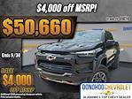 2026 Chevrolet Colorado Crew Cab 4WD Pickup for sale #81824 - photo 1