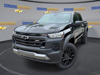 2026 Chevrolet Colorado Crew Cab 4WD Pickup for sale #81842 - photo 1