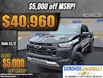 2026 Chevrolet Colorado Crew Cab 4WD Pickup for sale #81842 - photo 10