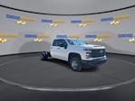 2026 Chevrolet Silverado 3500 Crew Cab 4WD Cab Chassis for sale #81880 - photo 5
