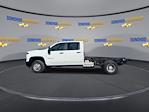 2026 Chevrolet Silverado 3500 Crew Cab 4WD Cab Chassis for sale #81880 - photo 9