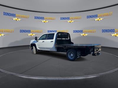 2026 Chevrolet Silverado 3500 Crew Cab 4WD CM Truck Beds Flatbed Truck for sale #81881 - photo 2