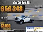 2026 Chevrolet Silverado 3500 Crew Cab 4WD CM Truck Beds Flatbed Truck for sale #81881 - photo 1