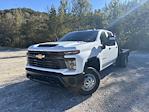 2026 Chevrolet Silverado 3500 Crew Cab 4WD CM Truck Beds Flatbed Truck for sale #81881 - photo 17