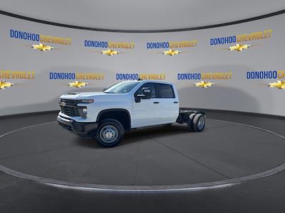 2026 Chevrolet Silverado 3500 Crew Cab 4WD Cab Chassis for sale #81882 - photo 1