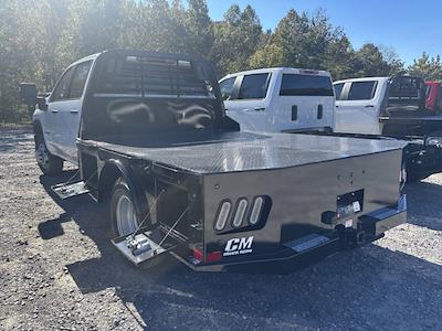 2026 Chevrolet Silverado 3500 Crew Cab 4WD CM Truck Beds Flatbed Truck for sale #81882 - photo 2