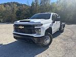 2026 Chevrolet Silverado 3500 Crew Cab 4WD CM Truck Beds Flatbed Truck for sale #81882 - photo 17