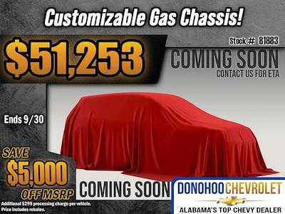 New 2026 Chevrolet Silverado 3500 Work Truck Crew Cab 4WD Cab Chassis for sale #81883 - photo 1