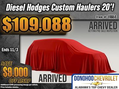 New 2026 Chevrolet Silverado 3500 LT Crew Cab 4WD Cab Chassis for sale #81884 - photo 1