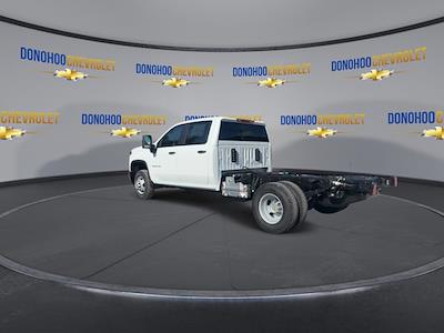 New 2026 Chevrolet Silverado 3500 Work Truck Crew Cab 4WD Cab Chassis for sale #81894 - photo 2