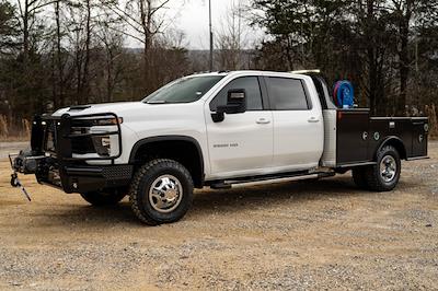 New 2026 Chevrolet Silverado 3500 - photo 1