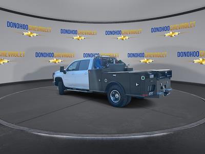 New 2026 Chevrolet Silverado 3500 Crew Cab Steel Flatbed Truck for sale #81898 - photo 2