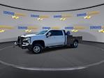 2026 Chevrolet Silverado 3500 Crew Cab 4WD CM Truck Beds Flatbed Truck for sale #81898 - photo 1