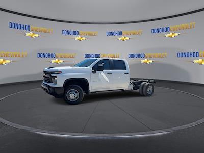 2026 Chevrolet Silverado 3500 Crew Cab 4WD Cab Chassis for sale #81905 - photo 1