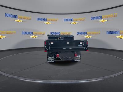 2026 Chevrolet Silverado 3500 Crew Cab 4WD Dejana Truck & Utility Equipment Dump Truck for sale #81905 - photo 2