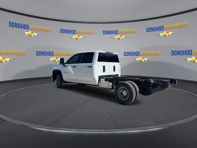 2026 Chevrolet Silverado 3500 Crew Cab 4WD Cab Chassis for sale #81905 - photo 2