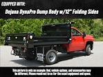 2026 Chevrolet Silverado 3500 Crew Cab 4WD Dejana Truck & Utility Equipment Dump Truck for sale #81905 - photo 4