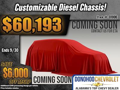 New 2026 Chevrolet Silverado 3500 Work Truck Crew Cab 4WD Cab Chassis for sale #81906 - photo 1