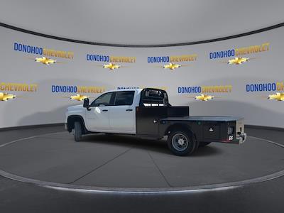 New 2026 Chevrolet Silverado 3500 Crew Cab Steel Flatbed Truck for sale #81906 - photo 2