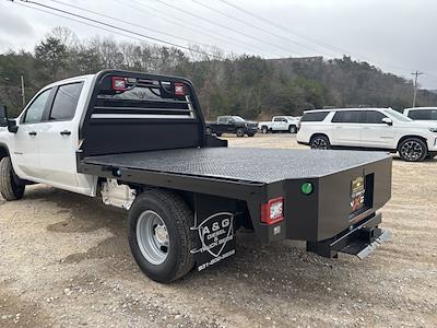 New 2026 Chevrolet Silverado 3500 Crew Cab Flatbed Truck for sale #81907 - photo 2