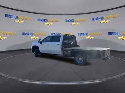 2026 Chevrolet Silverado 3500 Crew Cab 4WD CM Truck Beds Flatbed Truck for sale #81921 - photo 2