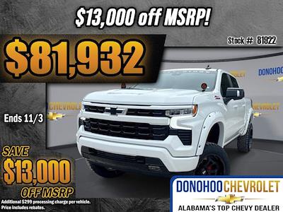 2025 Chevrolet Silverado 1500 Crew Cab 4WD Pickup for sale #81922 - photo 1