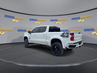 New 2025 Chevrolet Silverado 1500 RST Crew Cab 4WD Pickup for sale #81922 - photo 2