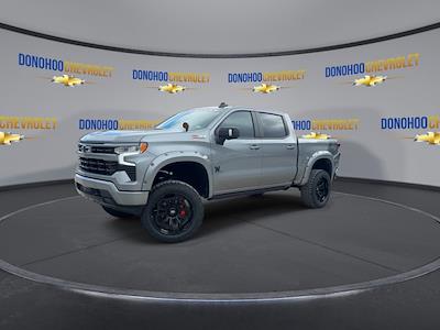 2025 Chevrolet Silverado 1500 Crew Cab 4WD Pickup for sale #81923 - photo 1