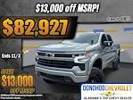 2025 Chevrolet Silverado 1500 Crew Cab 4WD Pickup for sale #81923 - photo 8