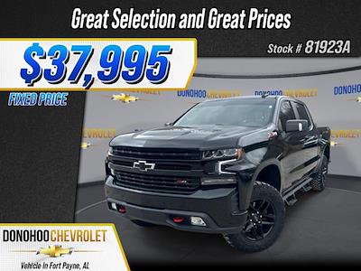Used 2021 Chevrolet Silverado 1500 - photo 1