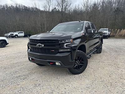 Used 2021 Chevrolet Silverado 1500 - photo 1