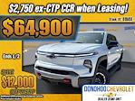 New 2026 Chevrolet Silverado EV Crew Cab for sale #81940 - photo 1