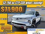 New 2026 Chevrolet Silverado EV Crew Cab 4WD Pickup for sale #81942 - photo 1