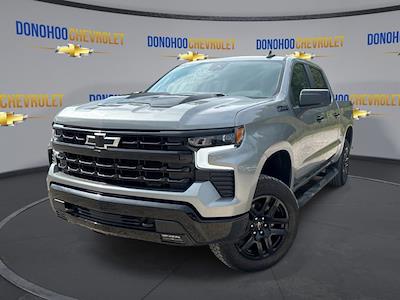 2025 Chevrolet Silverado 1500 Crew Cab 4WD Pickup for sale #81945 - photo 1