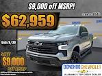 2025 Chevrolet Silverado 1500 Crew Cab 4WD Pickup for sale #81945 - photo 3