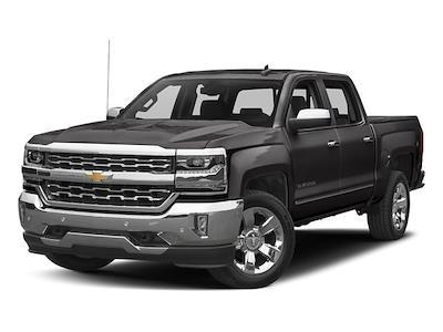 Used 2018 Chevrolet Silverado 1500 - photo 1
