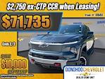 New 2026 Chevrolet Silverado EV Crew Cab for sale #81949 - photo 1